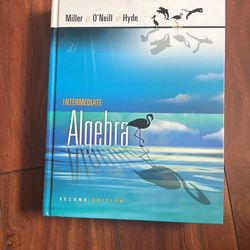intermediate Álgebra Book