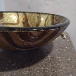 A Bathroom Bowl