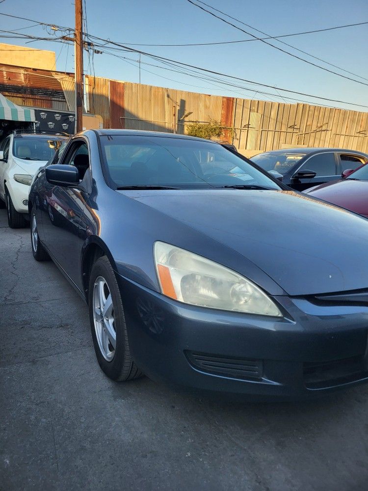 2003 Honda Accord