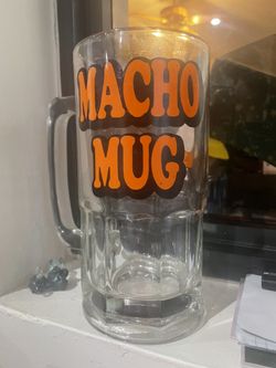 Vintage Ziggy Macho Mug 