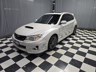 2013 Subaru Impreza WRX