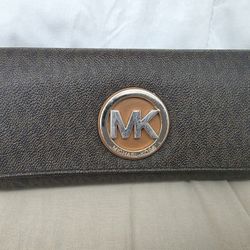 Used MK Wallet 