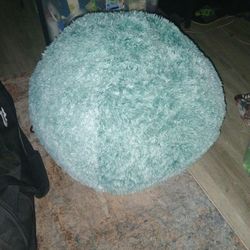 Brand New Blue Bean Bag Chair