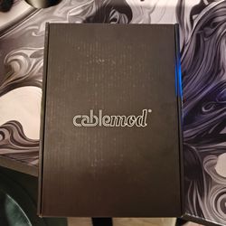 Corsair type 4 custom cablemod cables