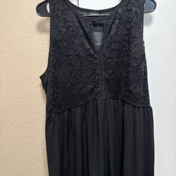 Torrid Tank. 2X 18-20