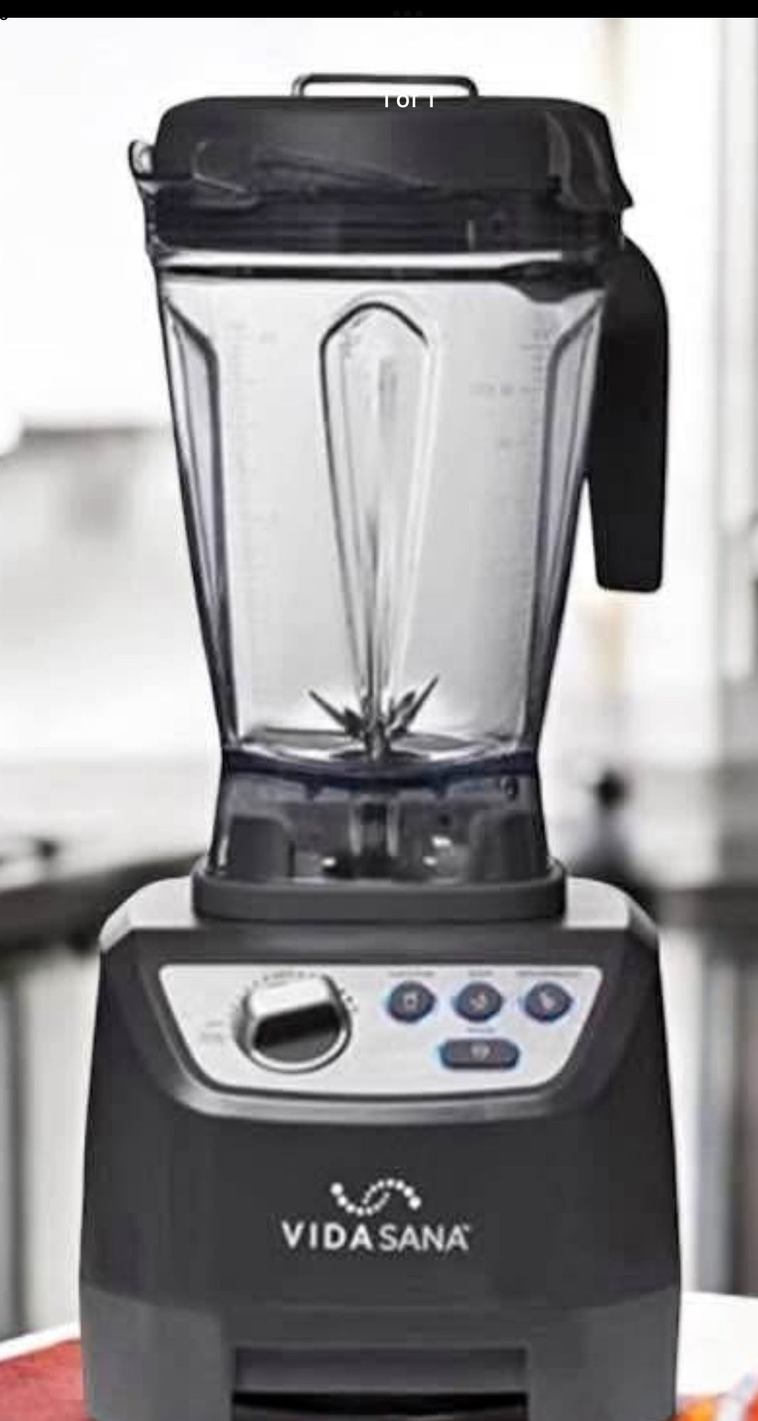 Nueva Princess House Licuadora 