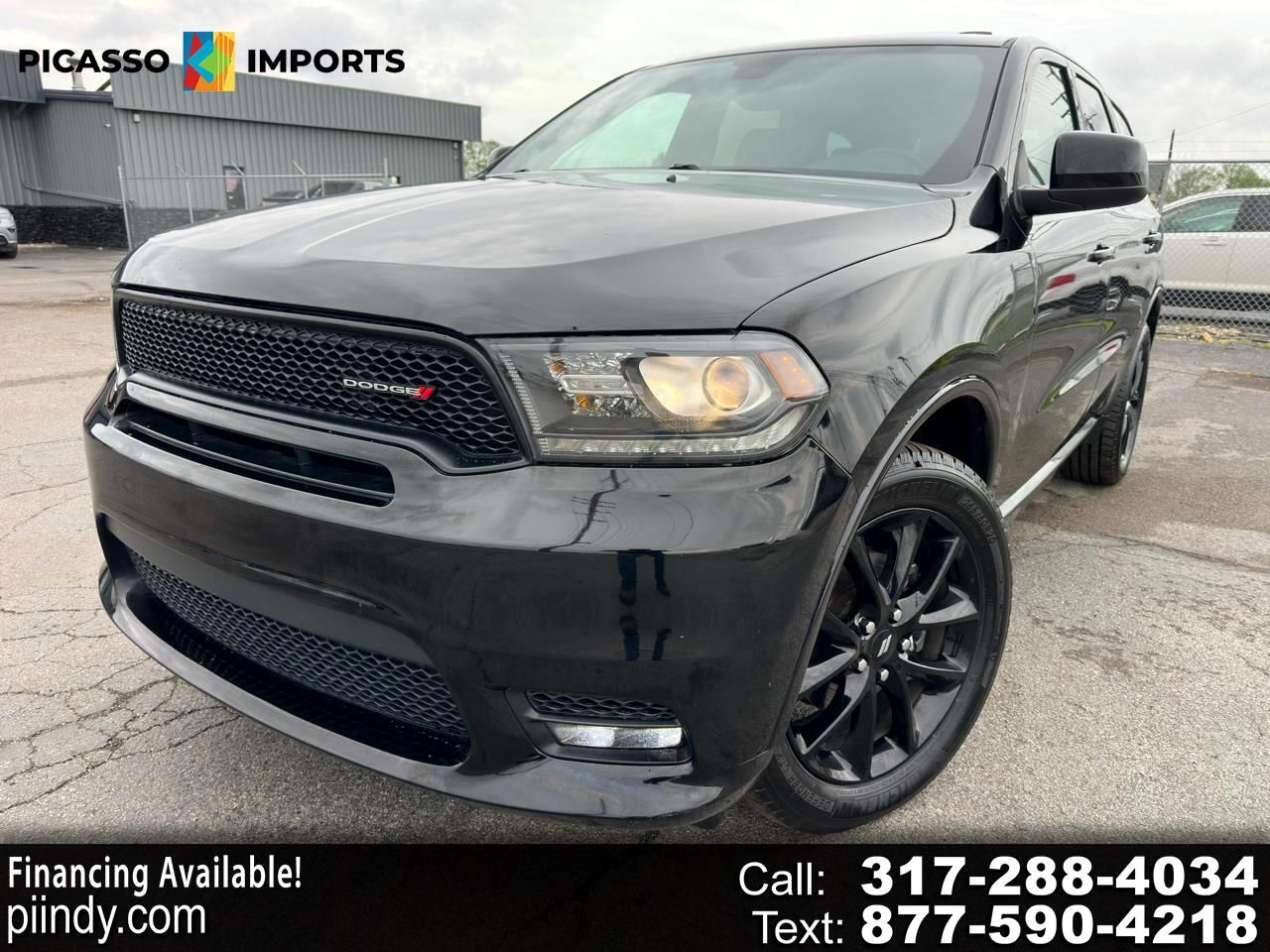 2019 Dodge Durango