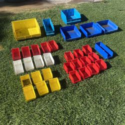 Screw And Nail Organizers 