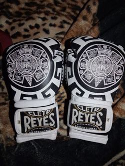 New cleto Reyes gloves 14oz