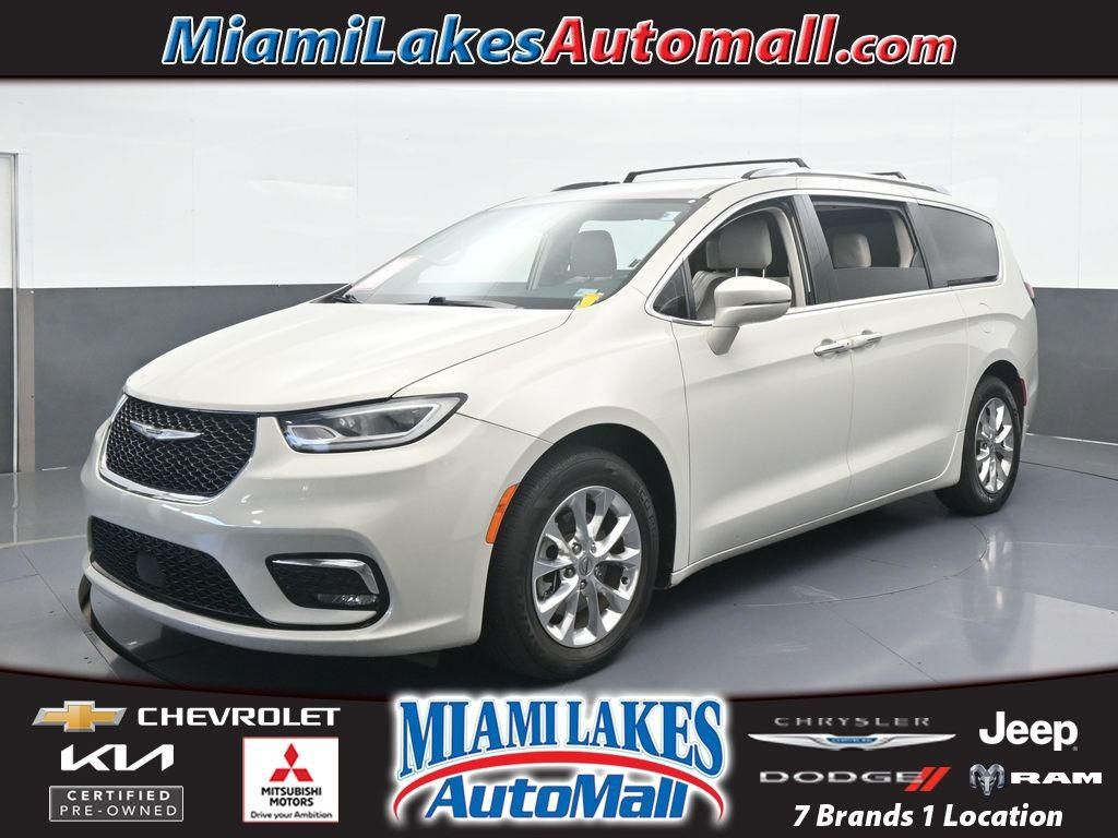 2021 Chrysler Pacifica