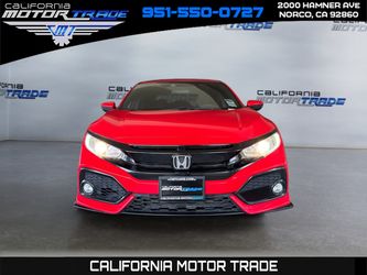 2019 Honda Civic Hatchback