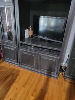 3 Piece Wall Entertainment Center