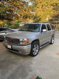 2005 GMC Yukon