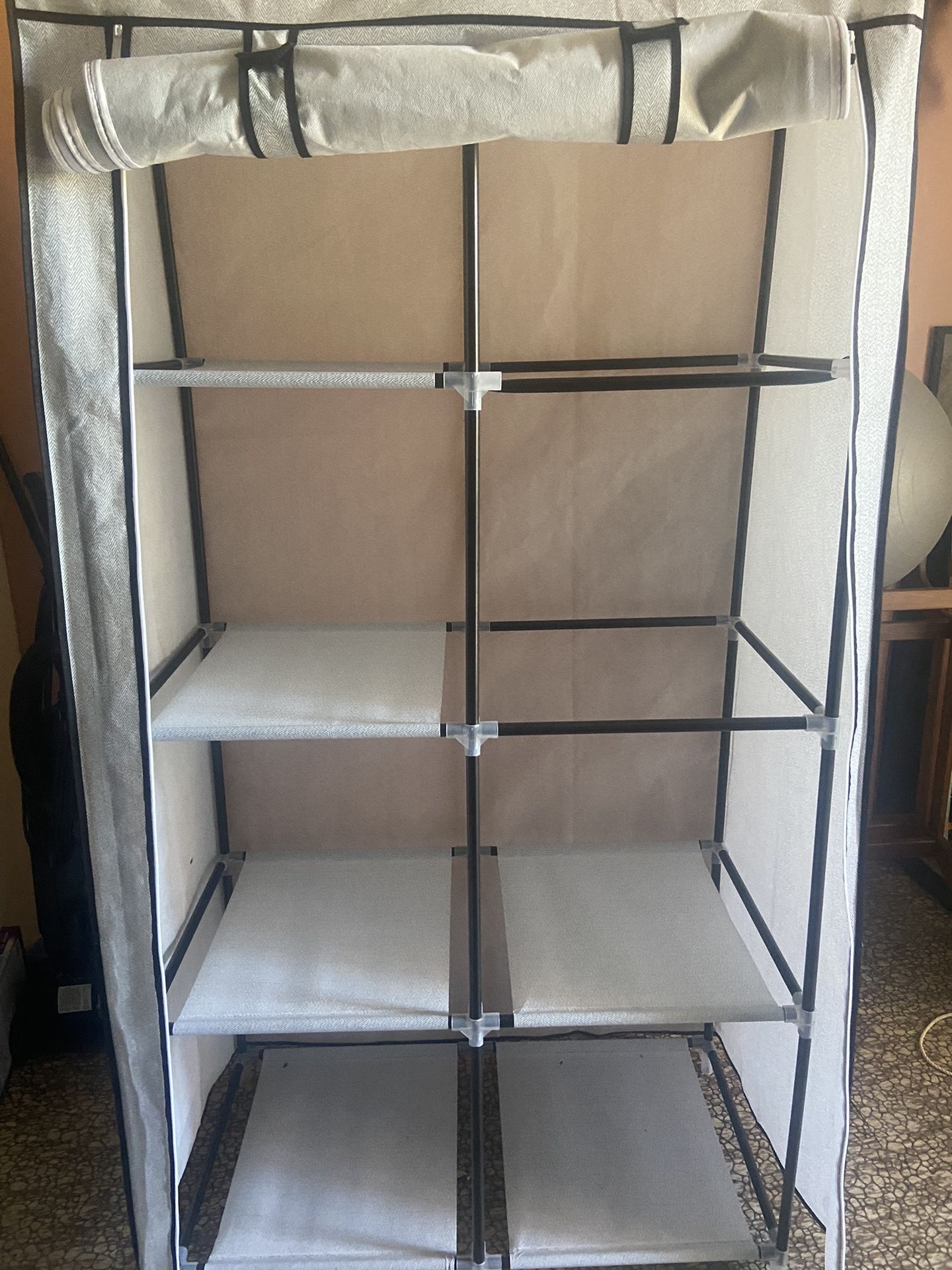 Plastic Shelve