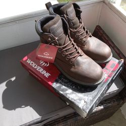 Wolverine Work Boot
