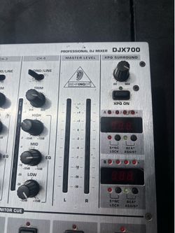 Mixer $50