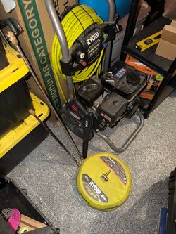 Pressure Washer