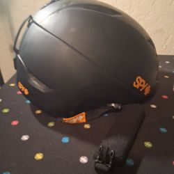 Spy Ski Helmet 