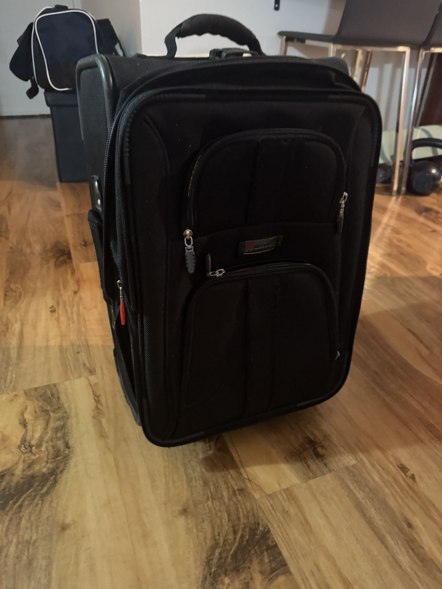 Delaney Carry On Luggage