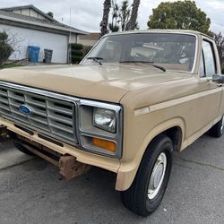 Ford F-100