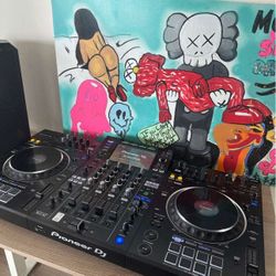 Pioneer-dj-controller