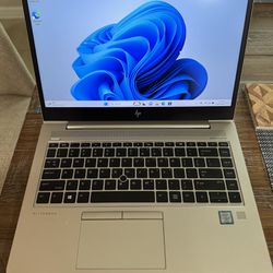 HP Elitebook G6 Laptop Computer 