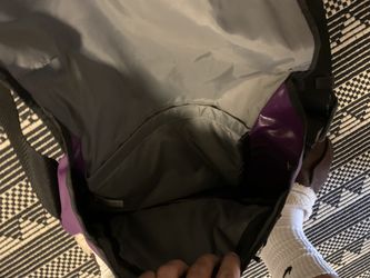 North face messenger bag