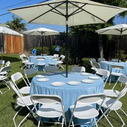 Umbrella ☂️ Tables R3N7@