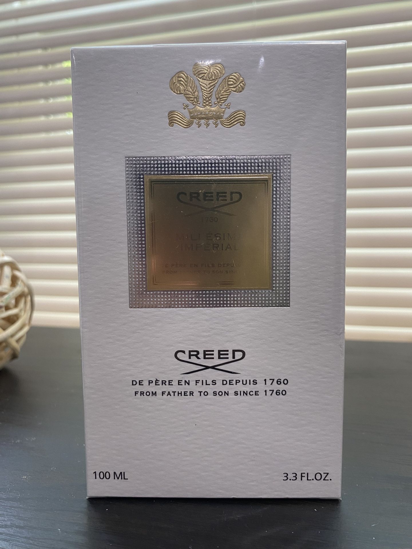 Creed Millesime Imperial Fragrance