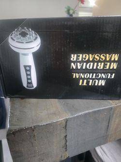 Multi Functional Massager