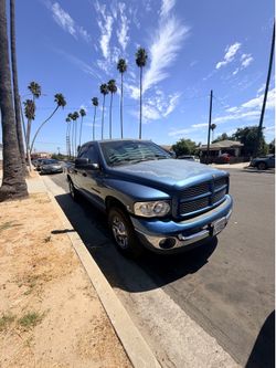2004 Ram 2500 Diesel