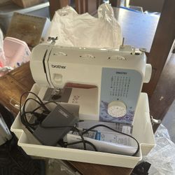 Brother Sewing Machine