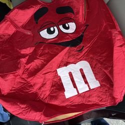 Youth M&M costume 