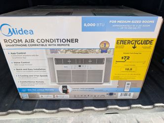 Ac window units 8000 6000 5000 btu