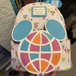 Loungefly Mini Backpack