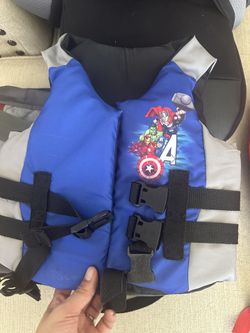 Kids Life Vest