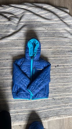 Avalanche puffer jackets
