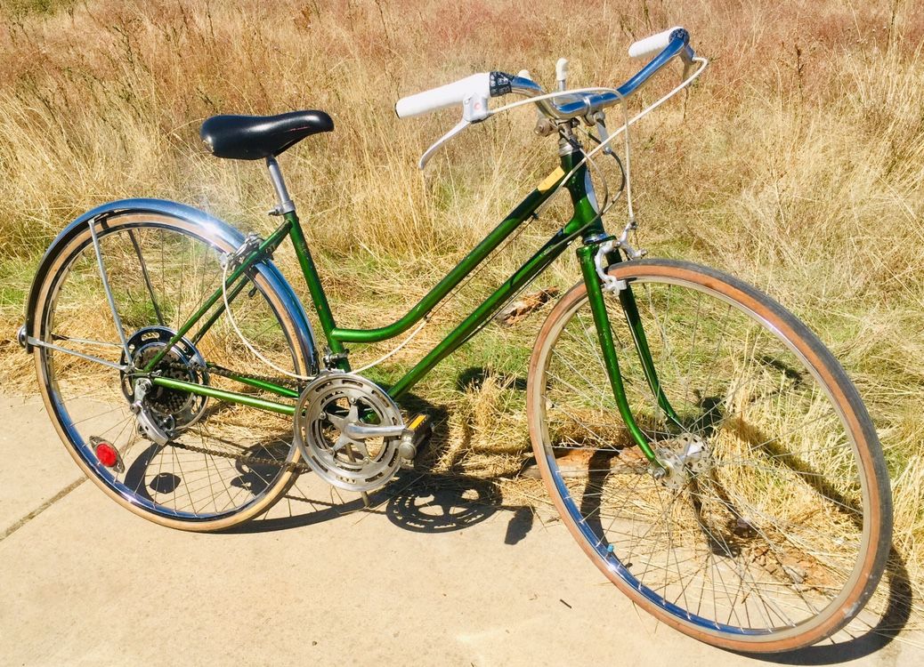 Vintage Schwinn Suburban