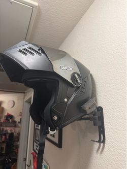 Simpson modular helmet