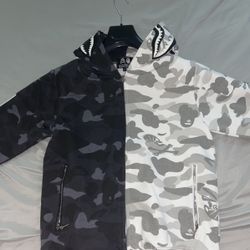 Bape Hoodie 