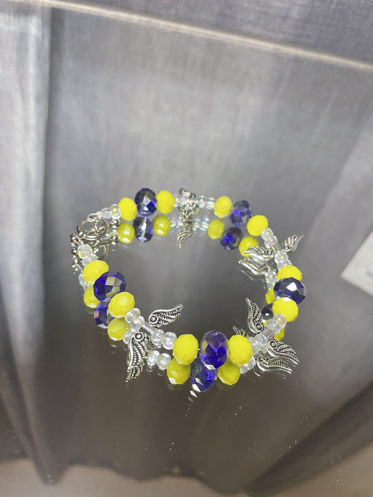 handmade bracelet