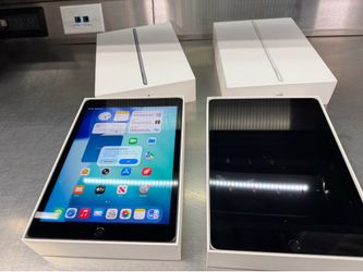 2x iPad 9th gen 64gb wifi