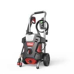 Hyper Tough Electric Pressure Washer 1800PSI