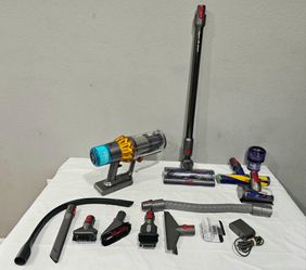 Dyson V15 Detect Vacuum Cordless Bagless