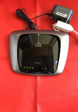 Linksys E2000