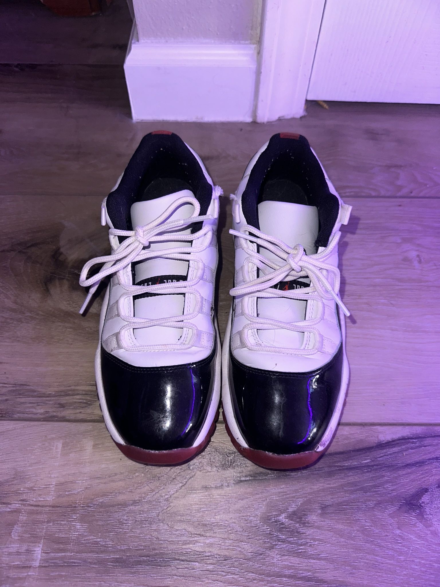 Jordan 11 concord bred