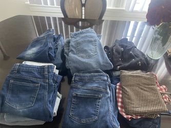 Size 10 Girl N Size 12 Boy Clothes