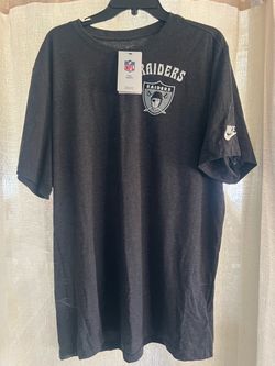 RAIDERS T-SHIRT XXL NIKE LAS VEGAS RAIDERS SHIRT
