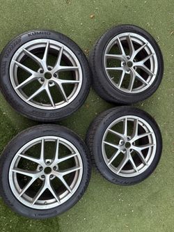 OEM Alfa Romeo Giulia/Stelvio 20 Inch Wheels