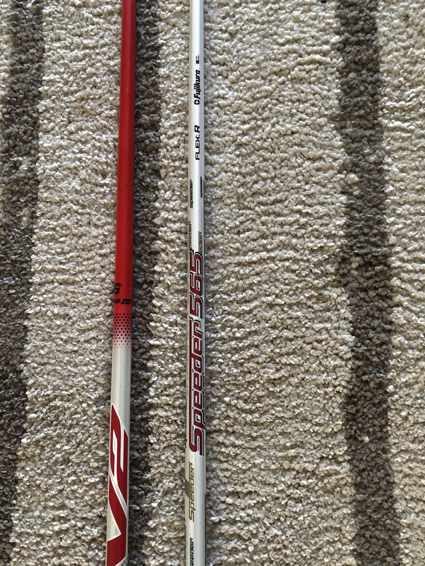 Golf Driver Shafts
